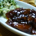 youichie's cooksnap of when they made お母さんのスペアリブ♪.