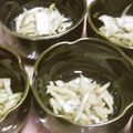 くりぃむ・ぱふ's cooksnap of when they made 山ウドのきんぴら.