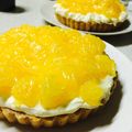 ま、みい♡'s cooksnap of when they made はっさくタルト.