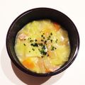 なつき☆ミ's cooksnap of when they made ポテトのカレーミルクスープ♪.