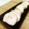赤い電話's cooksnap of when they made 後は放置の簡単鶏チャーシュー！.