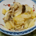 タロクン's cooksnap of when they made 白菜とえのきのポン酢煮.