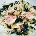 よねちき's cooksnap of when they made もう一品！大根とシーチキンのサラダ。.