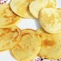 sugarまりん's cooksnap of when they made 無添加♪ふわもちパンケーキ2❤.