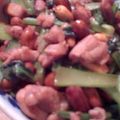 yuki_yu's cooksnap of when they made ピーナッツで中華炒め♪.