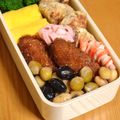 つちかな's cooksnap of when they made ＊ミックスビーンズと胡瓜のサラダ＊.