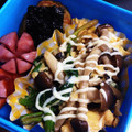 さリー！'s cooksnap of when they made シメジとほうれん草の玉子炒め.