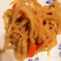 グランティラノス's cooksnap of when they made 栄養満点＊我が家の切干大根の煮物.