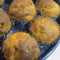はっぴーはりぼ's cooksnap of when they made ノンエッグ☆イタリアンお食事マフィン.