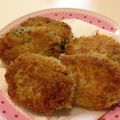 my7033's cooksnap of when they made かぼちゃコロッケ.