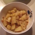 カバゴン's cooksnap of when they made じゃがいもクミンシード炒め.