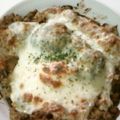 ひよひよガラス's cooksnap of when they made リメイクの一品『焼きチーズカレードリア』.