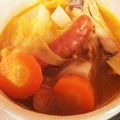 なつかっちゃん's cooksnap of when they made 絶品♪手羽中入りトマトポトフ.