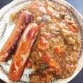 てりもこ's cooksnap of when they made トマト缶で！コロコロキーマ風カレー.