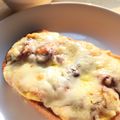 デークス's cooksnap of when they made パンプディング☆チーズタルト風トースト★.