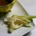 ぎゃぷらん's cooksnap of when they made ノビル.