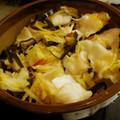 Hirarinn☆'s cooksnap of when they made 冬の漬物。ゆず白菜。.