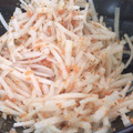 すずき☆'s cooksnap of when they made ささっと 大根サラダ 鮭フレークで❗.