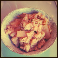 ぼーノン's cooksnap of when they made 簡単！胡麻香る 大根の炊き込みご飯.