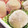 もぷ34's cooksnap of when they made いちご大福☆レンジで簡単.