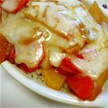 mi＊mi's cooksnap of when they made なすの和味噌グラタン.