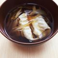 れいにいday's cooksnap of when they made 餃子の汁物.