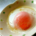 まぐゆ's cooksnap of when they made 簡単！冷凍卵で作る温泉卵！.