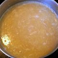 さきちゃん0422's cooksnap of when they made お家で簡単！中華料理店の中華コーンスープ.