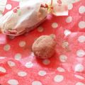 ぴすけろ's cooksnap of when they made 生チョコ風 簡単トリュフ！♡.