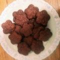 Manechan's cooksnap of when they made 30分で簡単！サクサクチョコクッキー.