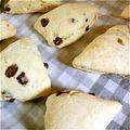 ♪ひろママ♪'s cooksnap of when they made ココナッツオイルスコーン.