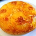 篠宮家's cooksnap of when they made 炊飯器でパイン缶のケーキ.