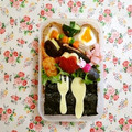 komutatata's cooksnap of when they made 冷凍卵de半熟卵とろ～りスコッチエッグ.