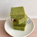 ●ゆゆゆ●'s cooksnap of when they made しっとリッチな抹茶ブラウニー.