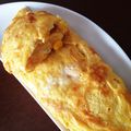 ゆぴり☆'s cooksnap of when they made 和風ツナオムレツ✿.