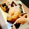 あさ∞'s cooksnap of when they made ★朝食☆簡単HMスコーン★.