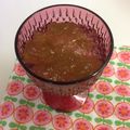 MicioMicia's cooksnap of when they made レンジで簡単☆サイダー割り梅酒ゼリー.