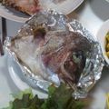 kazooco's cooksnap of when they made 簡単♪鯛の兜焼き.
