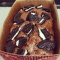 でこでこまる's cooksnap of when they made オレオブラウニー.