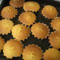 すみさ's cooksnap of when they made mamakissの***ハニー♪マドレーヌ***.