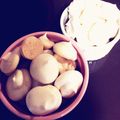 みこちゃん8's cooksnap of when they made メレンゲ.