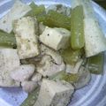 ゆうたけんと's cooksnap of when they made ふきと凍み豆腐（高野豆腐）の炒め煮.