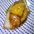 ゆうたけんと's cooksnap of when they made 鰆(さわら)の和風ポワレ.