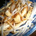 ぴっちい's cooksnap of when they made 長葱キツネの黄金の味.