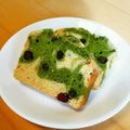 かぼちゃの種's cooksnap of when they made ＊＊お抹茶パウンドケーキ＊＊.