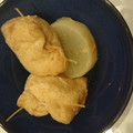 ゆんでい's cooksnap of when they made 大根と巾着玉子の煮物.