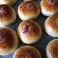 ♪pipipi's cooksnap of when they made 桜あんパン.