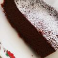 クックY4YY6T☆'s cooksnap of when they made 簡単チョコレートケーキ☆炊飯器編！.