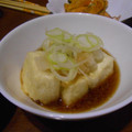 ramieru's cooksnap of when they made めんつゆで簡単♪揚げ出し豆腐.