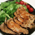 ゆーちゃん？'s cooksnap of when they made 旦那様の大好物♪豚肉のしょうが焼き.
